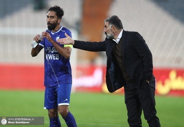 فکری:‌ بدترین استقلال را تحویل گرفتم و بیشترین انتظار را از ما دارند/ از هیچ کسی نمی ترسم حتی وزیر/  از مسئولان نظام استقلالی می خواهم بیشتر به ما کمک کنند
