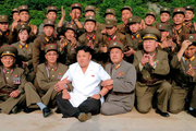 تهدید مجدد رهبر کره شمالی: نیاز شود، لازم باشد کره جنوبی را اشغال خواهیم کرد