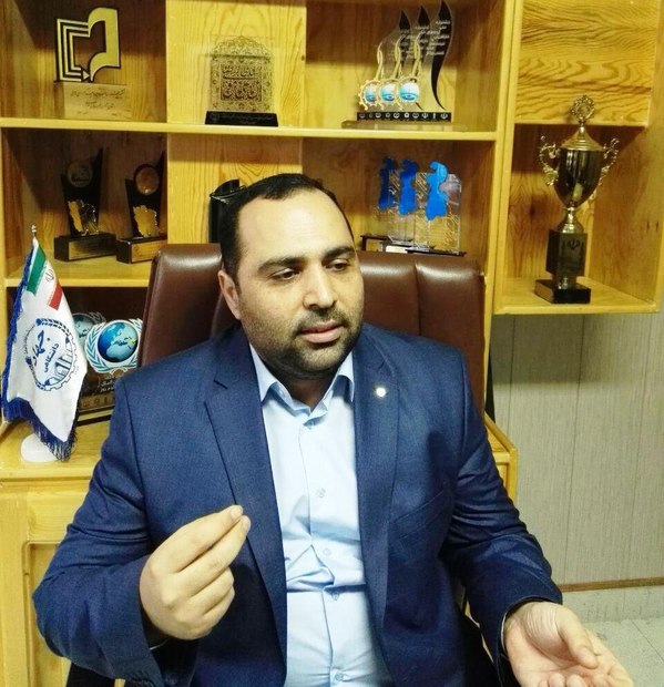 انتخاب سرپرست جهاد دانشگاهی آذربایجان غربی بعنوان مسئول کمیته دانشجویی ستاد دهه فجر استان