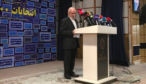 ثبت نام حسن سبحانی در انتخابات ریاست جمهوری 1400 