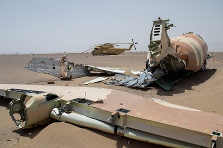  Iran advises US to learn lessons from humiliating defeat in Tabas Desert in 1980
