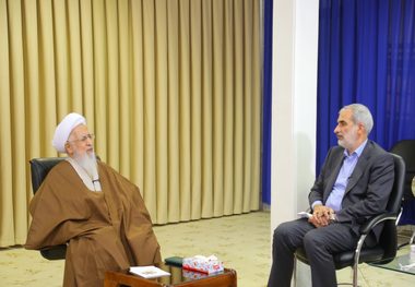 آیت‌الله العظمی جوادی آملی: اینکه منشا حوادث اخیر مدارس مشخص نشده، رعب آور است