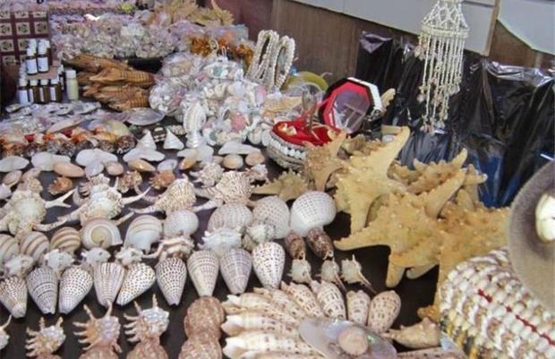 21 میلیارد ریال صنایع دستی در بوشهر فروش رفت