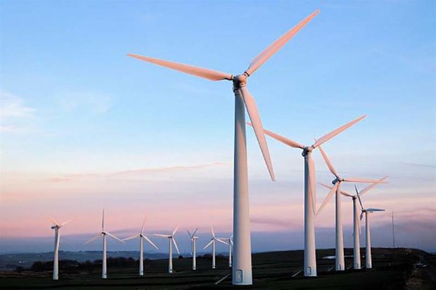 بزرگترین نیروگاه بادی کشور در قزوین افتتاح می شود