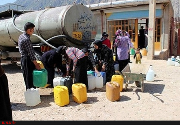 بحران بی‌آبی در استان‌های جنوبی‌کشور  سهمیه‌بندی آب در بوشهر  مردم در مصرف آب صرفه‌جویی کنند