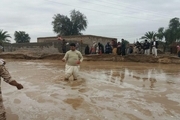 آخرین وضعیت مناطق سیل زده سیستان و بلوچستان/ درخواست فرماندار دلگان از مردم و مسئولین