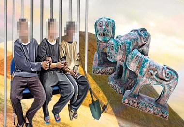 20 میلیارد ریال عتیقه در یزد کشف شد