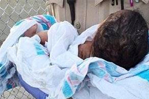 مرگ کودک 2.5 ساله بر اثر سقوط از سی و سه پل