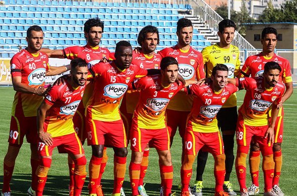 باشگاه فولاد خوزستان از نحوه داوری دیدار این تیم با پیکان شکایت کرد