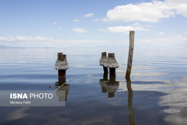 دریاچه ارومیه به لحاظ فنی احیا شده است