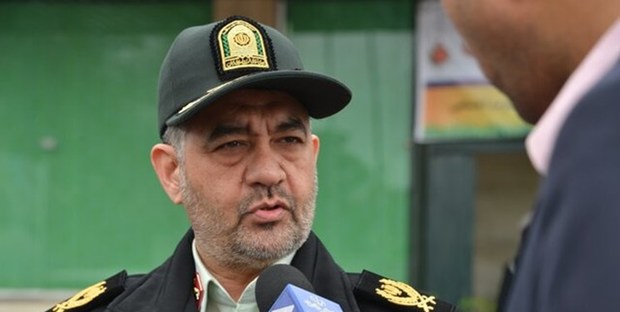  فرمانده انتظامی خوزستان: هنجارشکنی خط قرمز دستگاه‌های امنیتی و پلیس است/ افرادی که نمی‌خواهند اصلاح شوند با مشت آهنین پلیس می‌شوند 