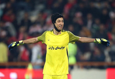 گاف‌های فوتبالی سریال پایتخت