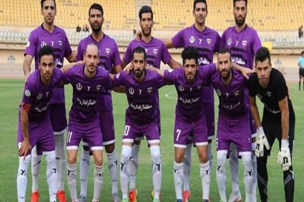 باشگاه کارون اروند خرمشهر به پرداخت جریمه نقدی محکوم شد