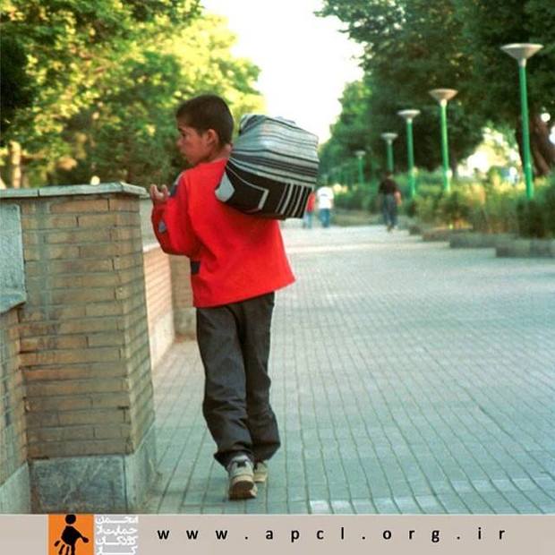 جمعیت کودکان کار ایران؛ ۳ تا ۷ میلیون نفر