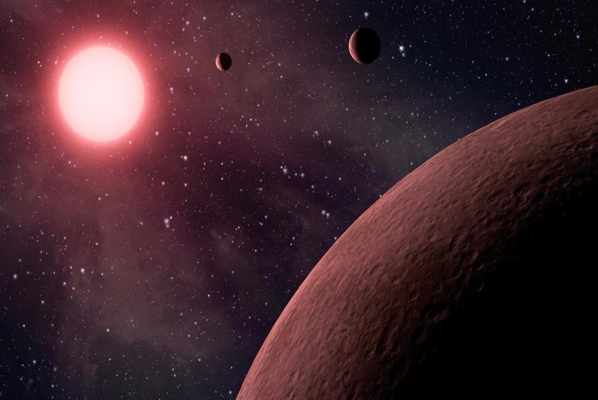 اطلاعات جدید ناسا درباره سیاره های شبیه زمین