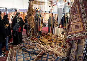 برگزاری نخستین نمایشگاه روستا گردی فارس در ایام نوروز