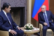 رئیس جمهور ونزوئلا در مسکو با پوتین دیدار می کند