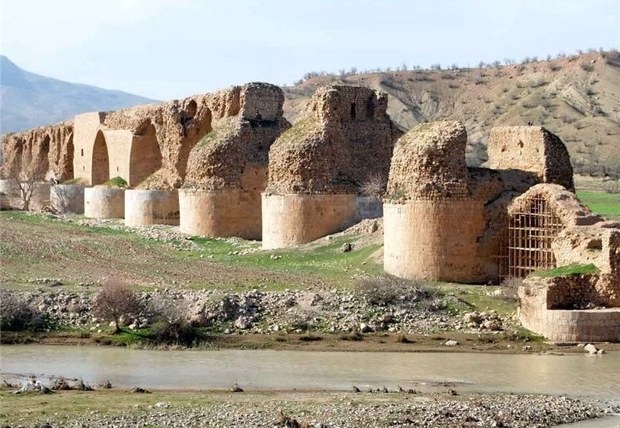 خسارت سیل به بناهای تاریخی لرستان بیش از سایر استان ها است