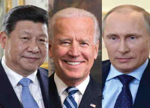 آیا «استبداد» روسی-چینی «دموکراسی» غربی را شکست می دهد؟