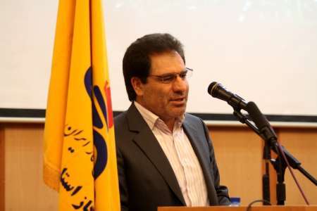 20 میلیون خانوار ایرانی به شبکه سراسری گاز متصل هستند