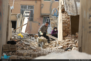 فرماندار سرپل‌ذهاب : مستاجران زلزله‌زده صاحبخانه می‌شوند