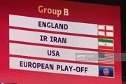 تعداد هواداران بازی ایران و انگلیس در جام جهانی مشخص شد