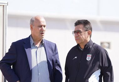 تاج: قلعه نویی بعد از جام جهانی هم سرمربی تیم ملی است