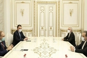 عراقچی با نخست وزیر ارمنستان دیدار کرد/ قدردانی پاشینیان از ایران