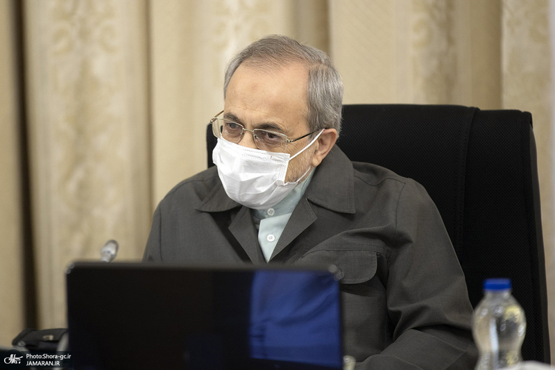 اولین حضور سید احمد خاتمی در جلسه شورای نگهبان  