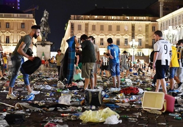 پلیس عاملان حادثه تورین را دستگیر کرد
