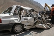 حوادث رانندگی جاده ای در استان مرکزی افزایش یافت