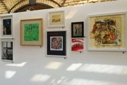 چهارمین نمایشگاه گروهی بهار ایرانی در گالری تاروپود دایر است