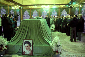 تجدیدمیثاق اعضای مجمع تشخیص مصلحت نظام با آرمان‌های امام