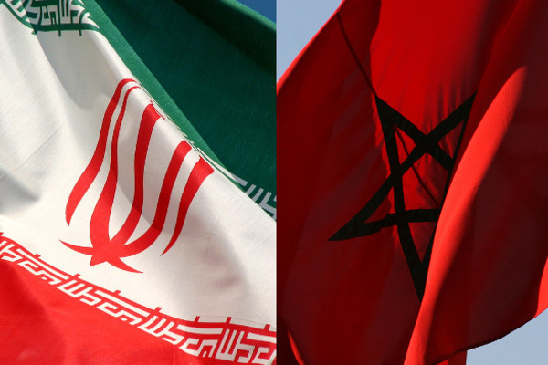 مراکش روابط دیپلماتیک خود با ایران را قطع کرد