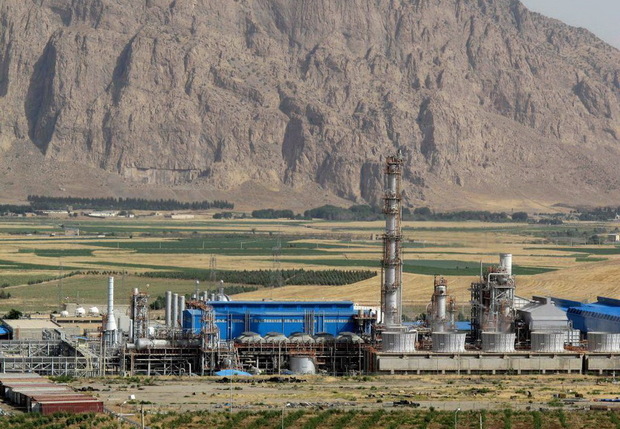 8 طرح بزرگ صنعتی در کرمانشاه در حال اجراست
