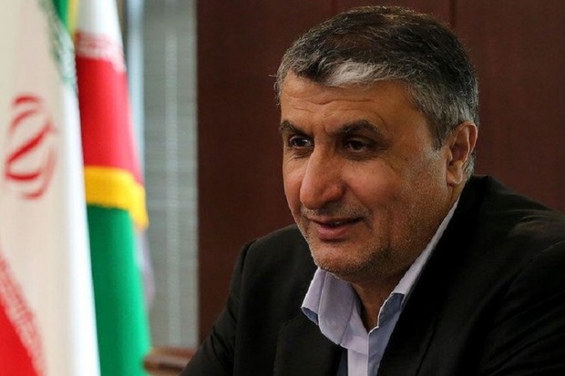 وزیر راه و شهرسازی به قزوین سفر می کند