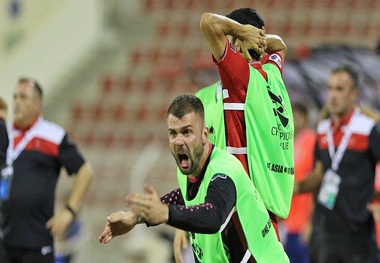 رادوشویچ: خیلی از موفقیت‌های پرسپولیس به خاطر بیرانوند است/ از رفتن کالدرون ناراحتم
