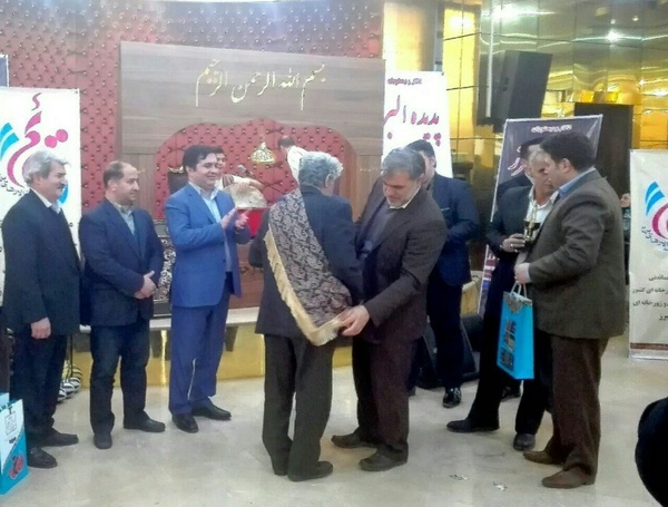 اختتامیه جشنواره رادیویی مرشدان برتر ایران زمین