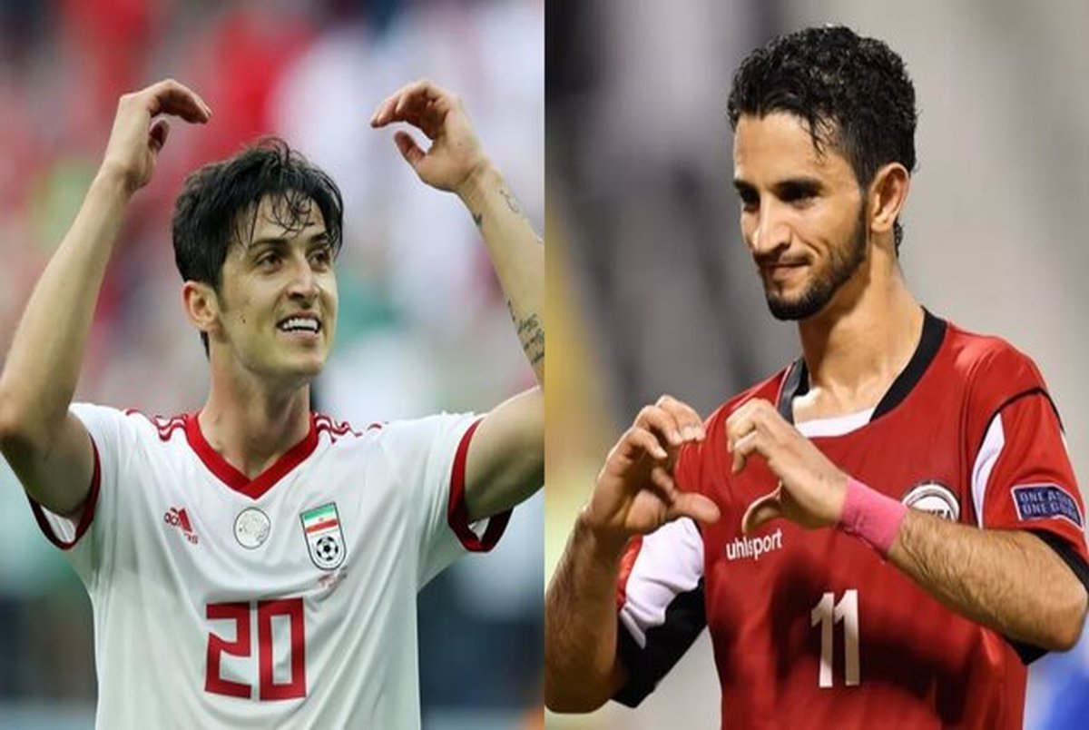 5 نکته مهم از تقابل ایران و یمن در جام هفدهم