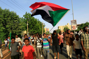 تظاهرات نان در غرب سودان به خاک و خون کشیده شد