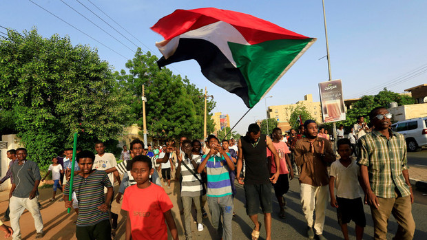 تظاهرات نان در غرب سودان به خاک و خون کشیده شد