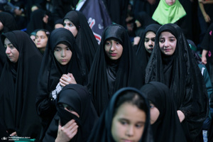 همایش جهانی سه ساله های حسینی در حسینیه جماران -2