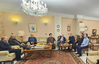 عیادت سید محمد خاتمی از دکتر پاکنژاد
