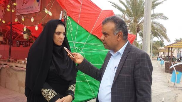 صندوق خرد اعتبار روستایی بانوان بوشهر تشکیل می شود
