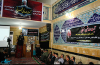 مراسم یادبود آیت الله هاشمی رفسنجانی در خمین