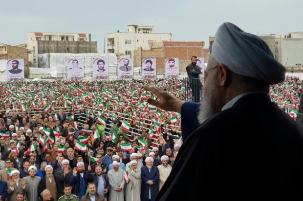 روحانی: آماده روابط دوستانه با یکی دو کشور منطقه هستیم