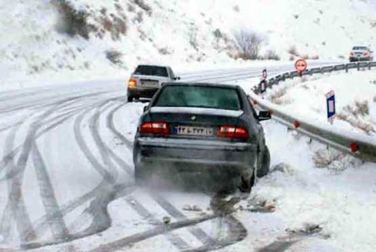 سازمان هواشناسی: از جاده‌های کوهستانی تردد نکنید