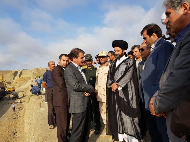 دولت توجه و عنایت بی نظیری به منطقه مغان استان اردبیل دارد