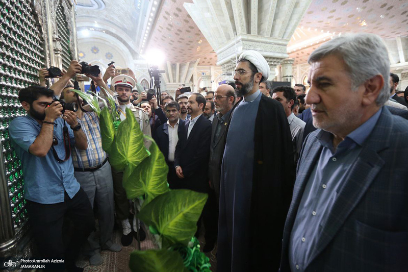 تجدید میثاق دانشگاهیان با آرمان‌های امام خمینی (س)