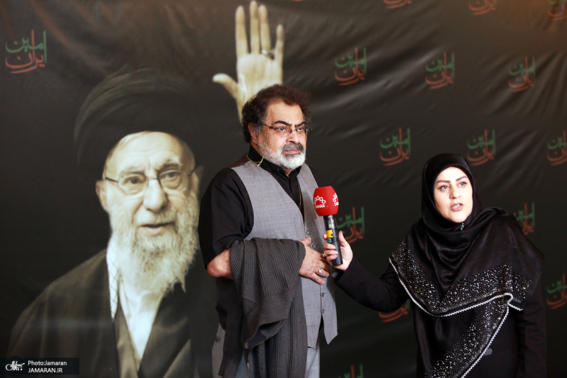 سوگواری اصحاب فرهنگ، هنر و رسانه به یاد رهبر شهید انقلاب
